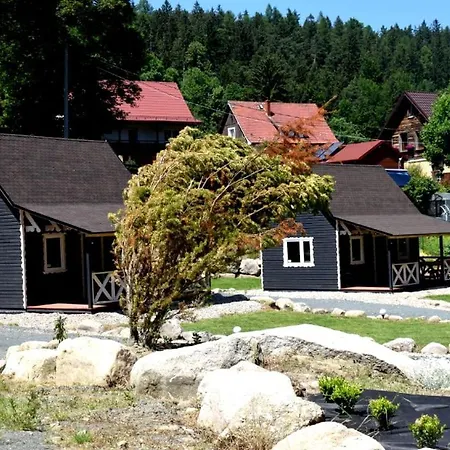 Вілла Dziedziniec Karkonoszy Подґужин Екстер'єр фото