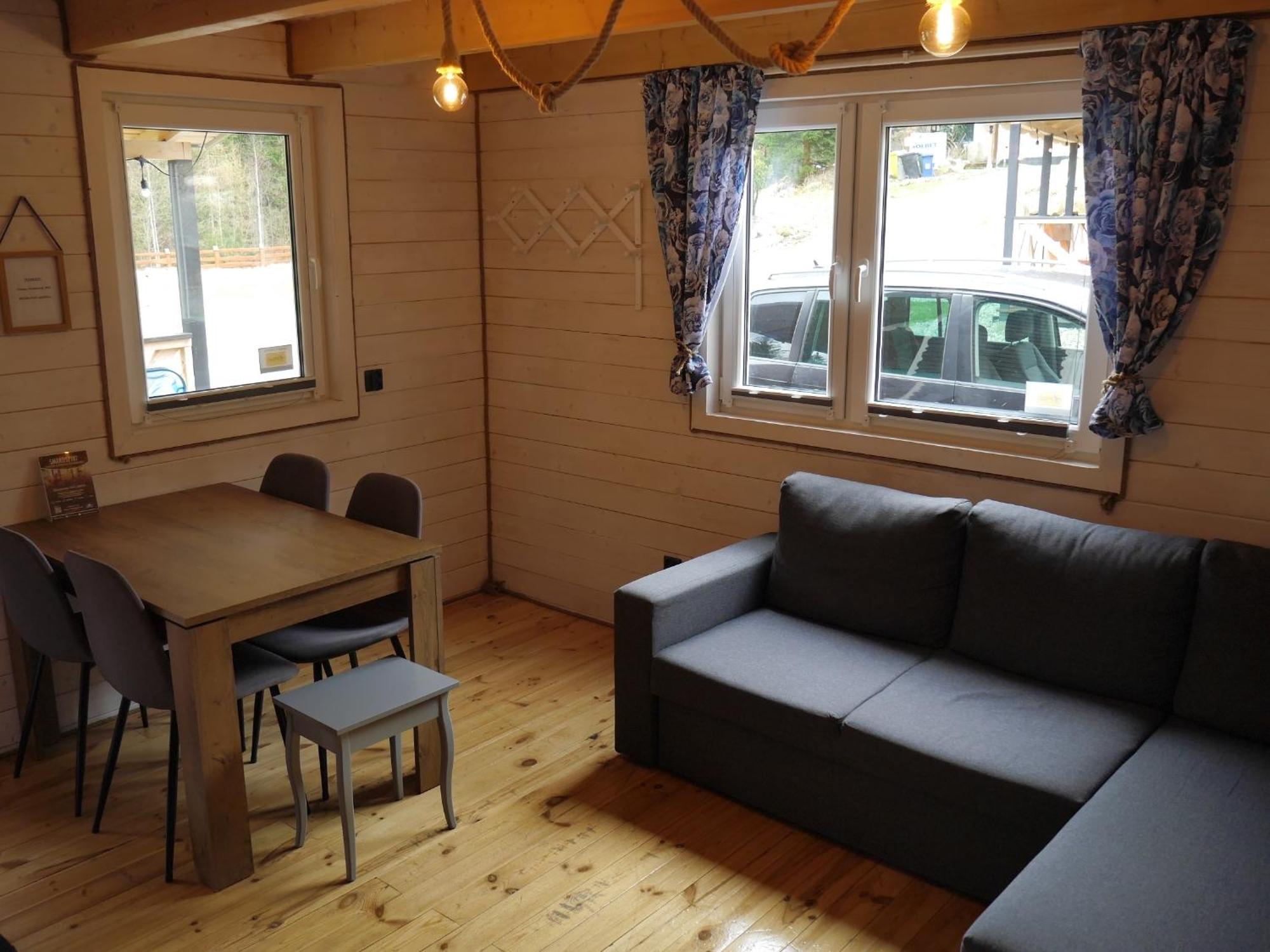 Dziedziniec Karkonoszy Holiday home Podgorzyn